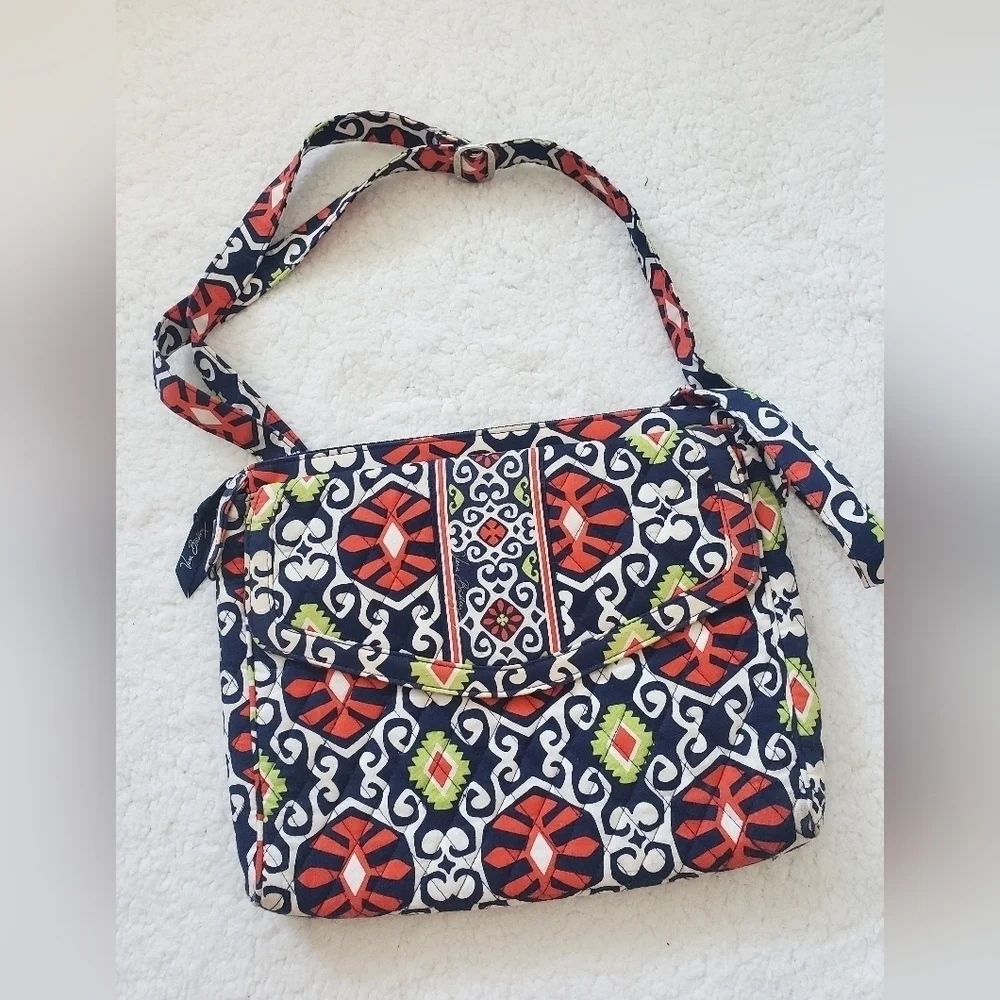 Vera Bradley Tablet Hipster Crossbody Portfolio Shoulder Bag. #6‎